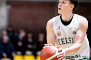 „Lietkabelį“ papildė jaunasis NKL čempionas