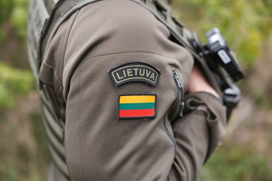 VSAT: šalies pasieniečiai per parą neapgręžė nė vieno migranto