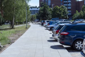 Atkreipkite dėmesį į lentelę prie ženklo – nepastebėjus skirtumo gresia bauda