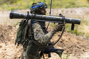 Įvardijo, kas vyktų rusams telkiant pajėgas prie NATO sienų: Suvalkų koridorius praranda svarbą