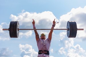 Savaitgalį „Švyturio“ arenoje karaliaus Lietuvos funkcinio sporto atletai