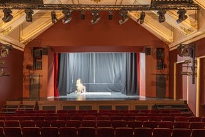 Istoriniame pastate – technologinis lūžis: Vilniaus „Lėlės“ teatras pasiruošęs viskam