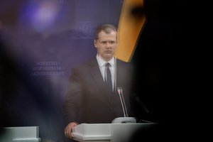 Po G. Palucko atsistatydinimo – politologų verdiktas: kas toliau?