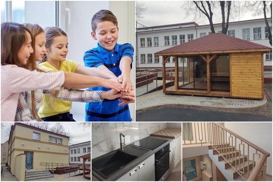 Šeiminiai namai Klaipėdoje keičia vaikų gyvenimus: čia jie auga mylimi, matomi ir išgirsti