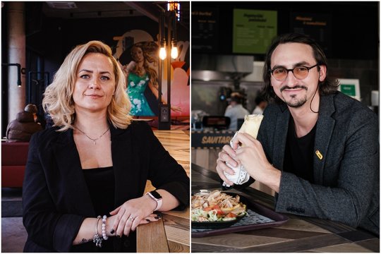 Laimės jausmas darbe: kodėl aptarnavimo sritis vilioja labiau nei vadovo pareigos?