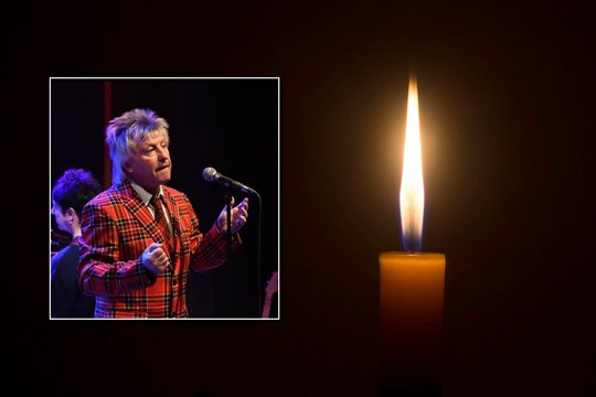 Po O. Osbourne'o mirties – dar vienas kirtis: tragiškai žuvo kita roko legenda