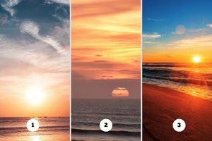 Kurį saulėtekį norėtumėte pamatyti? Štai kuo esate ypatingas