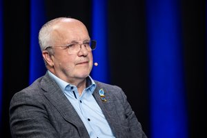 J. Olekas – apie galimybę tapti premjeru: prakalbo ir apie M. Sinkevičių