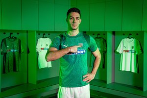 „Kauno Žalgiryje“ žaisti vėl galintis D. Georgijevičius: „Esame geresnė komanda ir turime tai įrodyti“