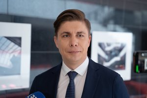 Mindaugas Sinkevičius jau intriguoja: „Rytoj, matyt, tam tikri sprendimai gims“