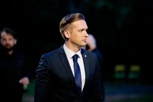 R. Duchnevičius atsakė, ar sutiktų tapti naujuoju „socdemų“ premjeru