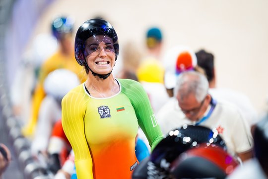 Zarasų apylinkėse vyks Lietuvos gravel dviračių čempionatas, jame – šalies olimpietės debiutas