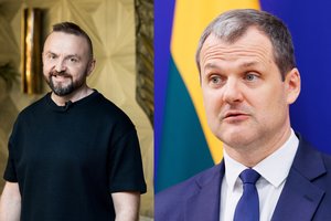 Po G. Palucko pasitraukimo – žinia iš Stano: įrašė dainą apie atsistatydinimą