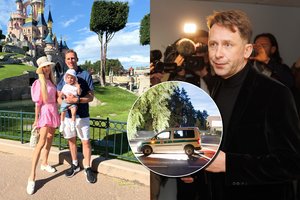 Savaitės blykstėse – gerbėjos atakos sulaukęs E. Dragūnas-Selas ypatinga I. Stumbrienės kelionė