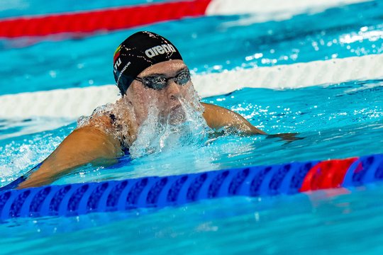 K. Teterevkova galingais grybšniais ir beveik asmeniniu rekordu prasimušė į dar vieną pasaulio čempionato finalą