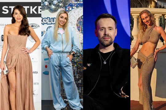 Paaiškėjo, ko klausosi Lietuvos žvaigždės: atskleidė didžiausią įspūdį palikusius koncertus