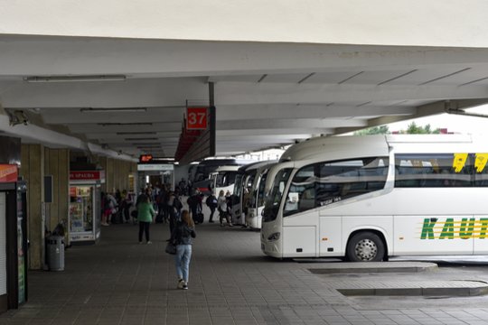 Skelbia, kuriose savivaldybėse rieda seniausi autobusai – vienas jų keleivius veža nuo 1997-ųjų