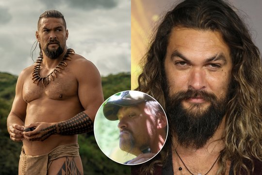 Garsusis Jasonas Momoa ryžosi neįtikėtiniems pokyčiams: po 6 metų nusiskuto barzdą