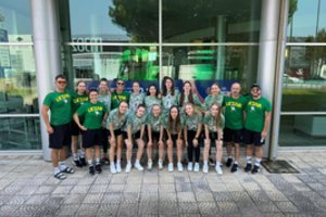 Dvyliktuką U20 Europos čempionatui paskelbęs E. Ženevičius: „Esame pasiruošę kautis su visomis komandomis“