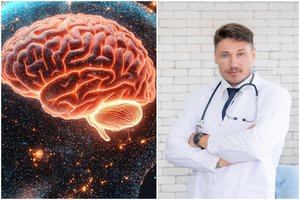 Neurochirurgas patarė šio maisto vengti kaip maro: gali sumažinti smegenų tūrį