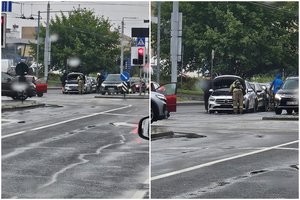 Masinė avarija Vilniuje: prireikė visų tarnybų, nusidriekė spūstys