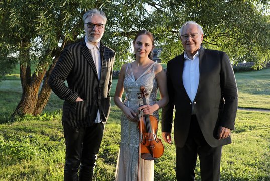 Pianistas Petras Geniušas: „Magiškas žodis „festivalis“ skatina norą ateiti“