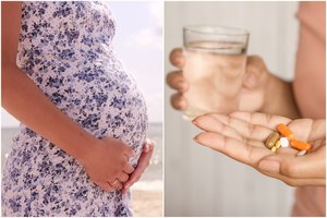 Būsimoms mamoms maisto papildų saujomis vartoti nebūtina: paaiškino, kas duoda daugiausia naudos