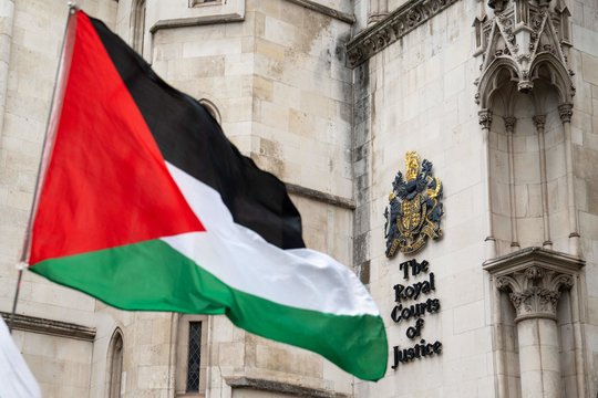 JAV teigia neišduosiančios vizų Palestinos Administracijos pareigūnams