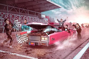 „Antikvariniai Kašpirovskio dantys“ kviečia į pajūrį: koncertuos Palangoje ir Liepojoje