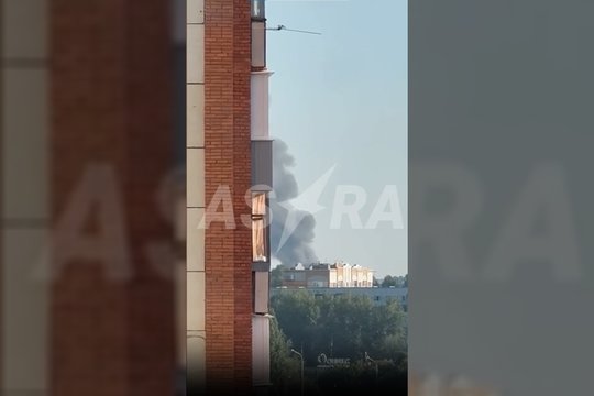 Dronai smogė svarbiai gamyklai: gamino „smegenis“ V. Putino armijai