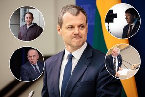 Kas sukasi socialdemokratų galvose: kandidatų pavardės ir įtartinas S. Skvernelio vaidmuo