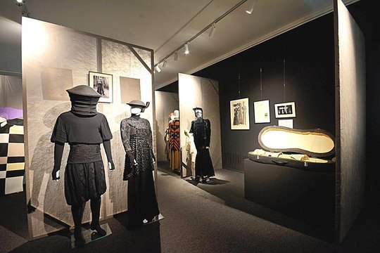 Lietuvos ir Ukrainos pokalbyje dalyvauja ir lėlės