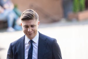 M. Sinkevičius įvardijo artimiausius partijos planus