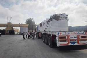 „Hamas“ susiejo grįžimą prie derybų dėl paliaubų stalo su geresnėmis sąlygomis Gazos Ruože