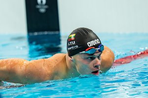 J. Murdock, T. Juškai ir Lietuvos rinktinei nepavyko įveikti kvalifikacijos barjerų