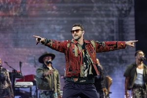 Justinas Timberlake’as prabilo apie diagnozuotą ligą: „Buvau šokiruotas“