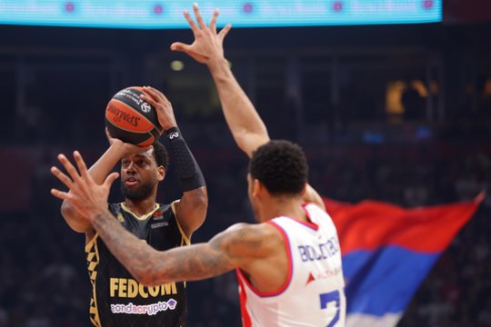 „Ryto“ naujasis pirkinys ir ilgametis Eurolygos gynėjas gavo Lenkijos pilietybes