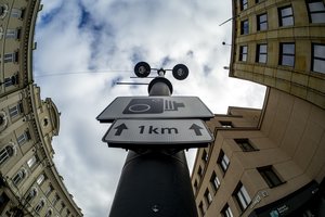 Įsigalioja nauja greičio matuoklių tvarka: ką žinoti vairuotojams