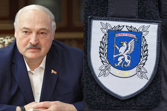 VSD perspėja lietuvius, vykstančius į Baltarusiją: išaugo sulaikymo tikimybė