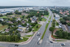 Klaipėdoje pradedami pėsčiųjų ir dviračių takų remonto darbai: štai kokių pokyčių sulauks gyventojai