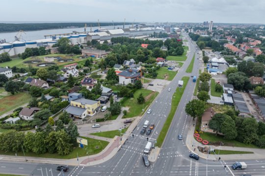Klaipėdoje pradedami pėsčiųjų ir dviračių takų remonto darbai: štai kokių pokyčių sulauks gyventojai