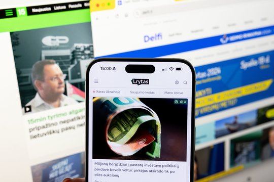 Skaitmeninė prenumerata – neišvengiamas kelias stiprėjant konkurencijai su socialiniais tinklais ir nuomonės formuotojais