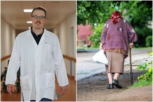 Išsiblaškymas ar demencija? Gydytojas geriatras įvardijo esminį skirtumą: „Tai yra rimti signalai“