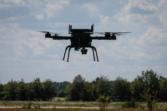 Meksikos narkotikų karteliai Ukrainoje siekia gauti žinių apie dronus