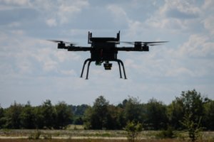 Meksikos narkotikų karteliai Ukrainoje siekia gauti žinių apie dronus