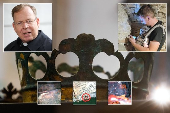 „Prieš valstybę įvyko sąmokslas“: valdovų lobį priglobusiai Bažnyčiai – sunkūs įtarimai