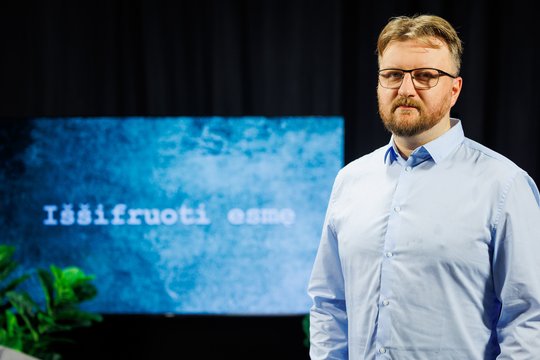 P. Gritėnas: šiandienos Lietuvoje R. Pakso atstatydinimas nebūtų įmanomas