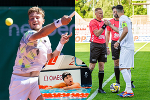 Testas. Ar atidžiai liepos mėnesį stebėjote Lietuvos sporto įvykius? 