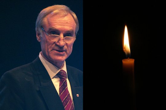 Mirė buvęs Panevėžio meras P. Vadopolas