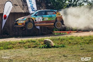 Iš drifto į ralį grįžta greičiausias Lietuvos ūkininkas Petras Šiaučiūnas: startuos Rokiškyje